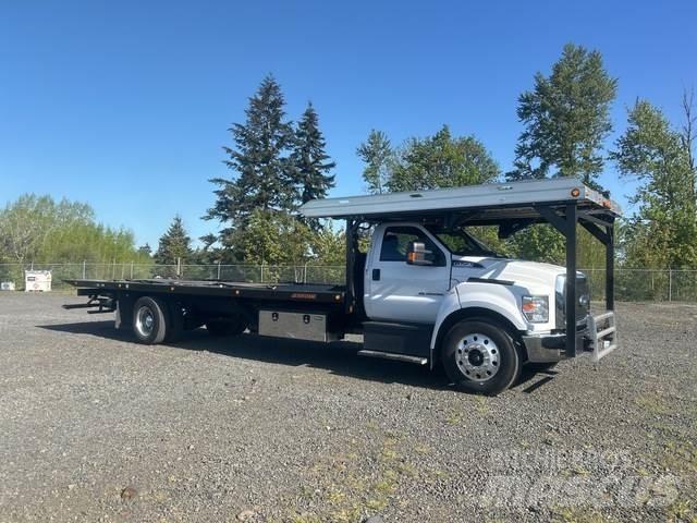 Ford F-750 Tow Trucks / Wreckers