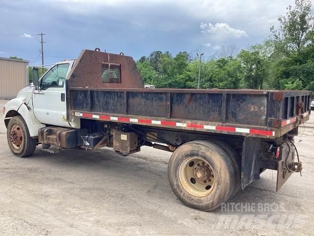 Ford F-750 Dump Trucks