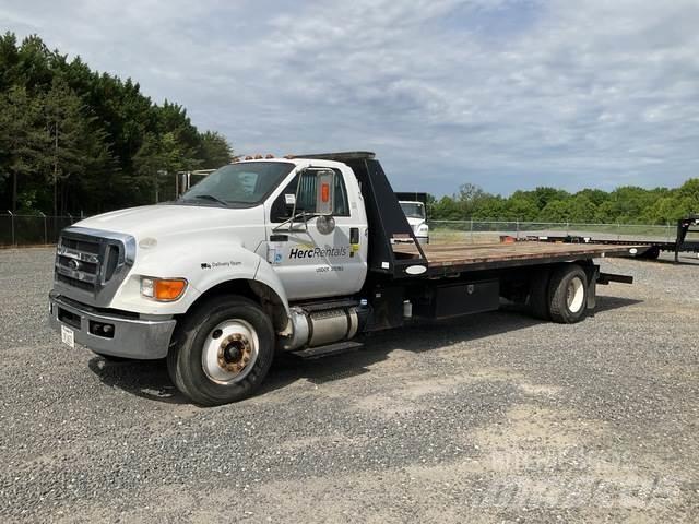Ford F-750 Tow Trucks / Wreckers