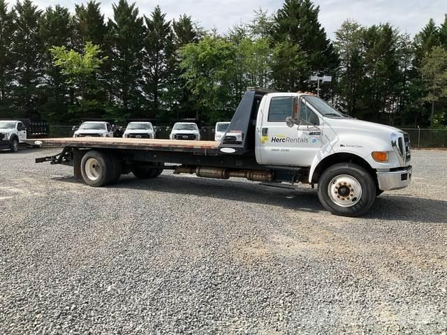 Ford F-750 Tow Trucks / Wreckers