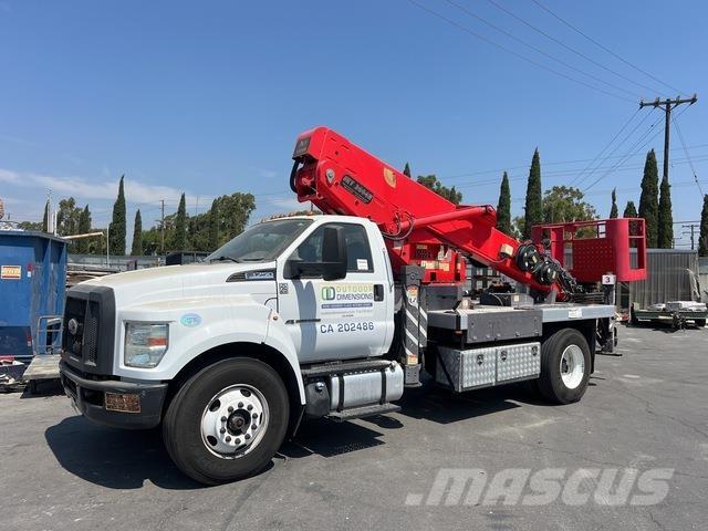 Ford F-750 Other Trucks