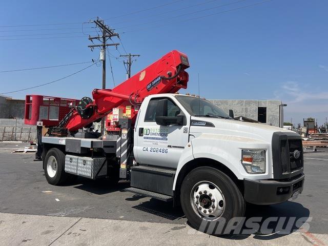 Ford F-750 Other Trucks
