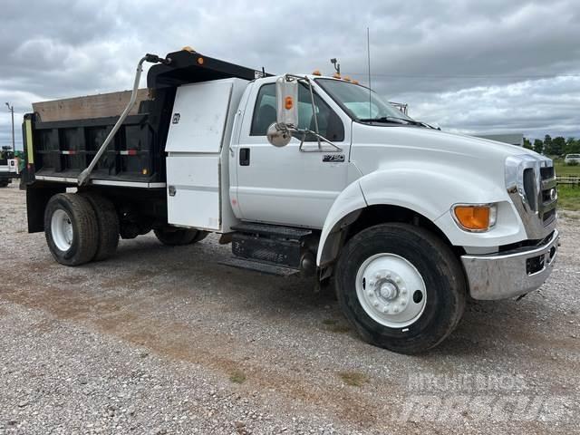 Ford F-750 Dump Trucks