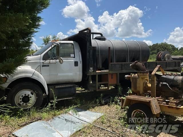 Ford F-750 Other