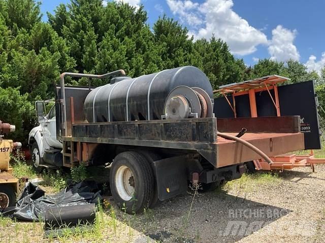 Ford F-750 Other