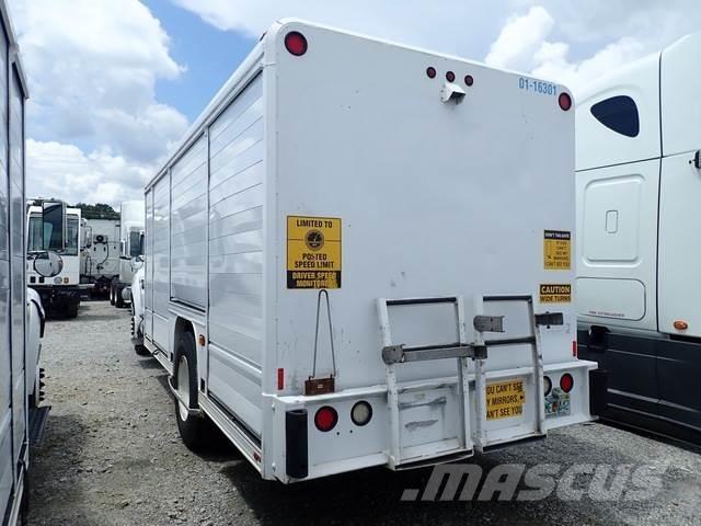 Ford F-750 Beverage Trucks