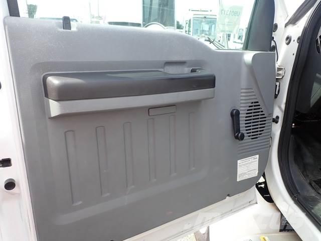 Ford F-750 Beverage Trucks
