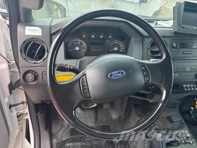 Ford F-750 Beverage Trucks