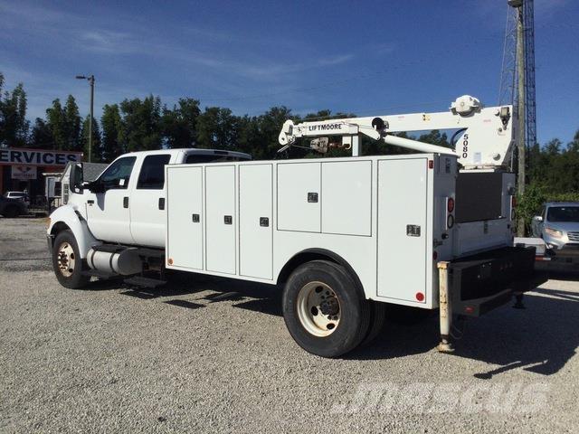 Ford F-750 Work Trucks / Municipal