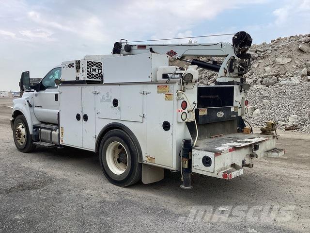 Ford F-750 Work Trucks / Municipal