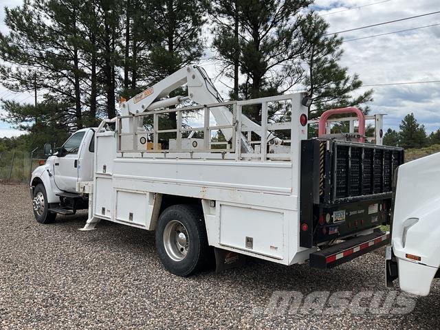 Ford F-750 Work Trucks / Municipal