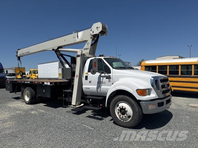 Ford F-750 Other Trucks
