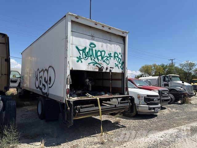 Ford F-750 Box trucks