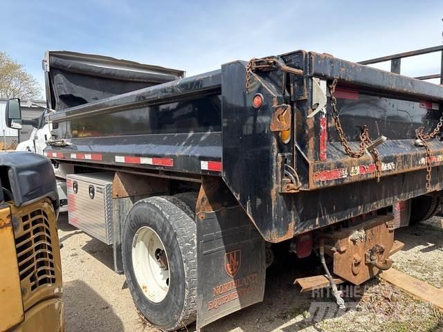 Ford F-750XL Dump Trucks