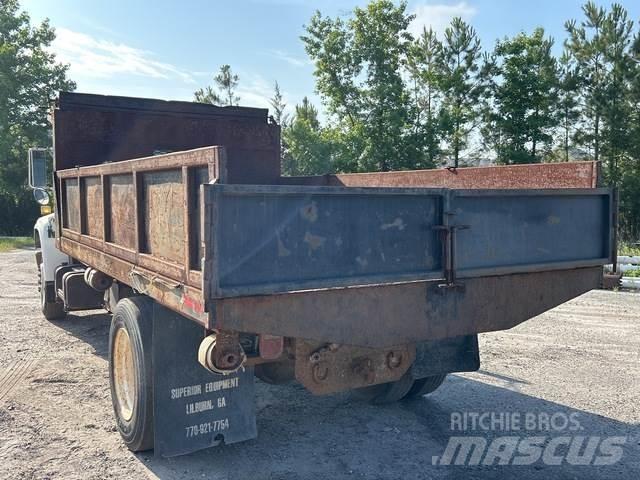 Ford F-800 Dump Trucks