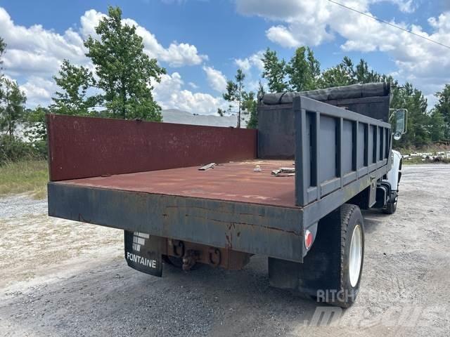 Ford F-800 Dump Trucks