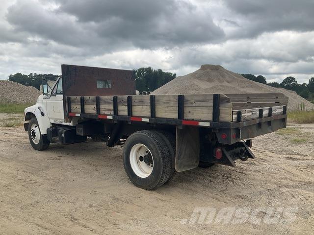 Ford F-800 Dump Trucks