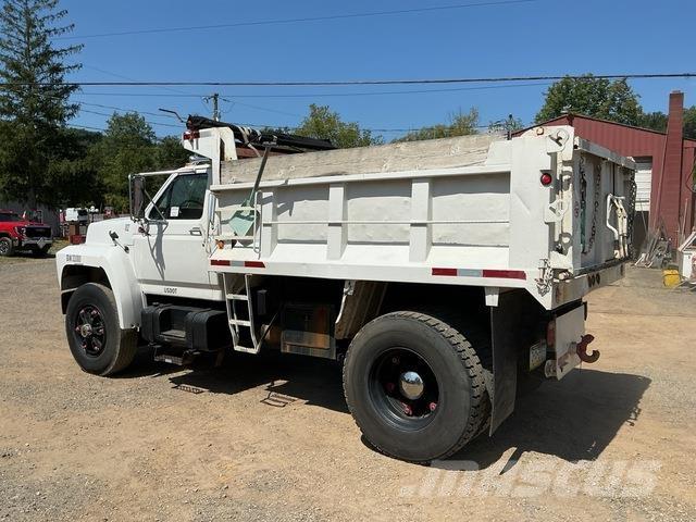 Ford F-800 Dump Trucks