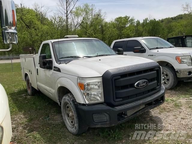 Ford F250 Pickup Trucks