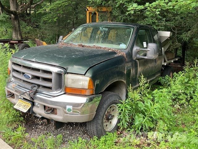 Ford F250 Pickup Trucks