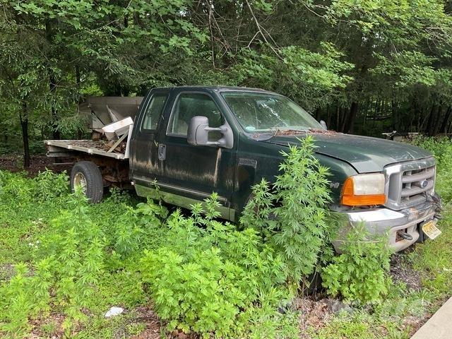 Ford F250 Pickup Trucks
