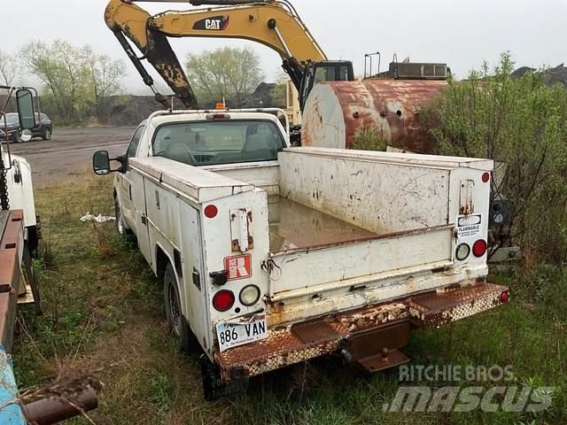 Ford F350 Pickup Trucks