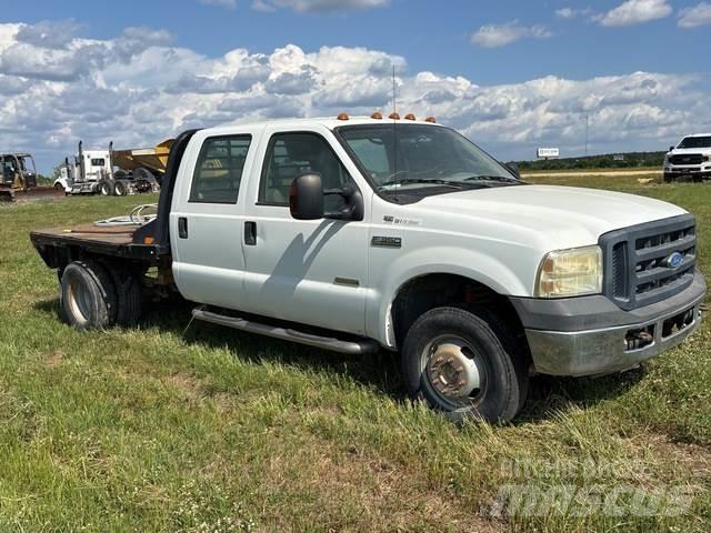 Ford F350 Flatbed Trucks