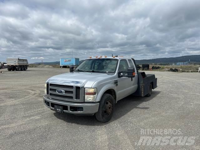 Ford F350 Flatbed Trucks