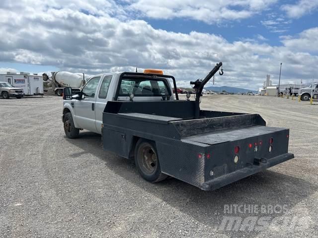 Ford F350 Flatbed Trucks