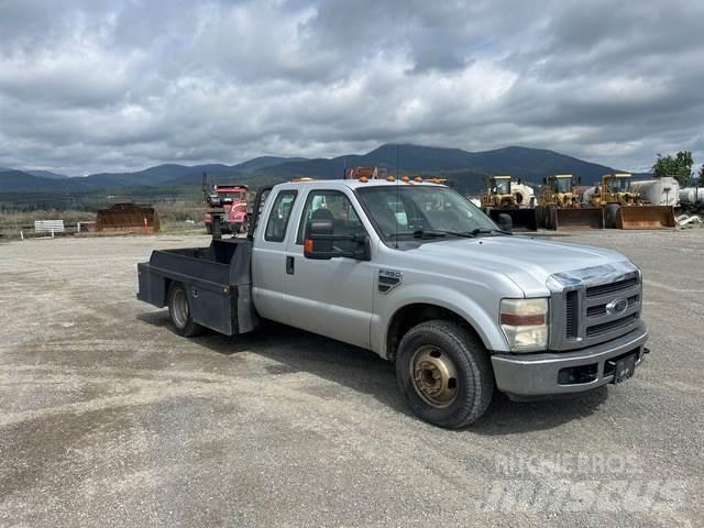 Ford F350 Flatbed Trucks