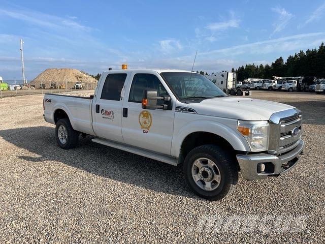 Ford F350 Pickup Trucks