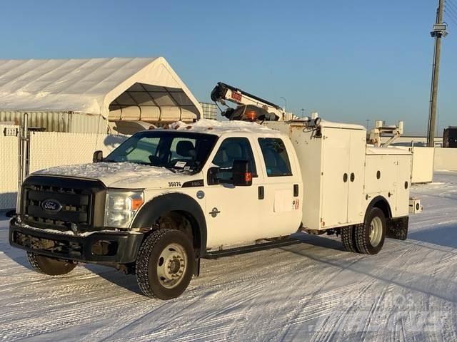Ford F550 Work Trucks / Municipal