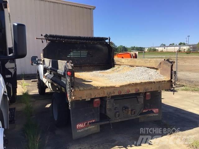 Ford F550 Dump Trucks
