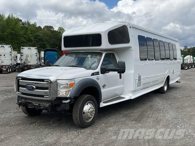 Ford F550 Mini buses