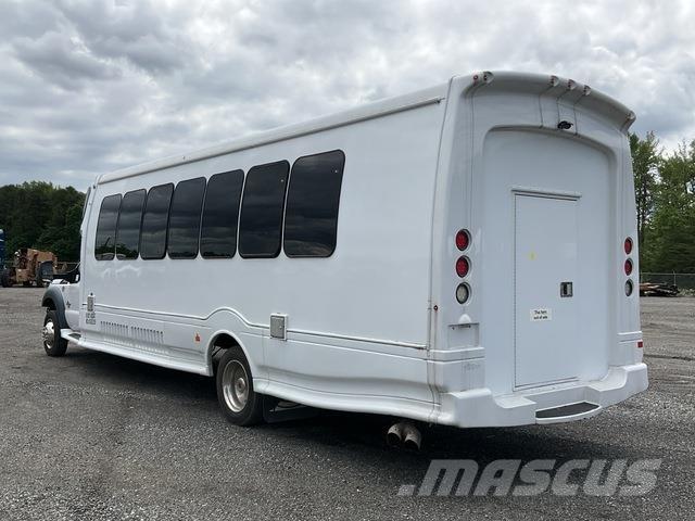Ford F550 Mini buses