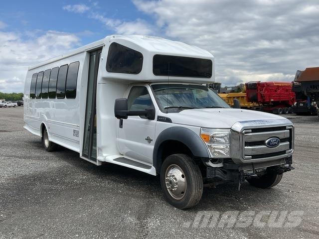 Ford F550 Mini buses