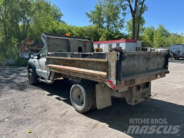 Ford F550 Dump Trucks