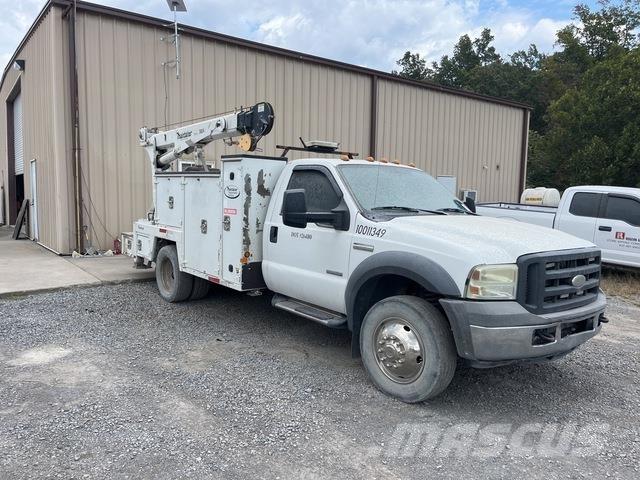 Ford F550 Work Trucks / Municipal