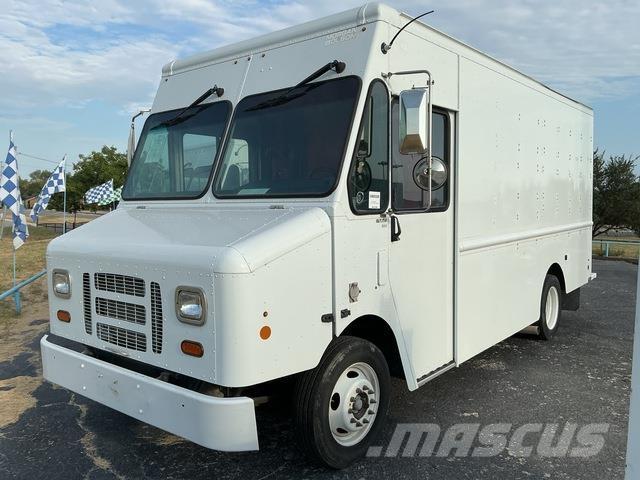 Ford F59 Box body