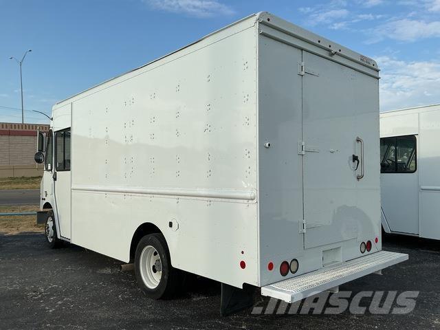 Ford F59 Box body