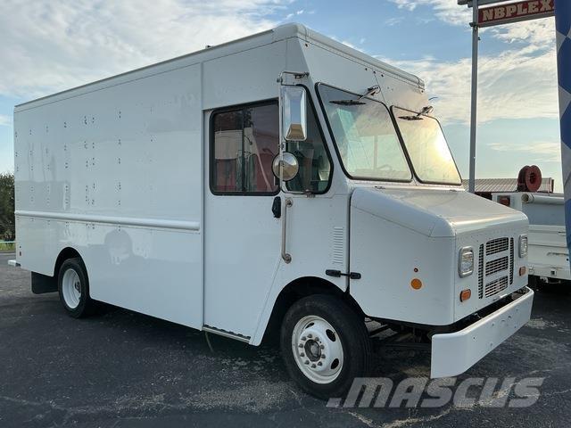 Ford F59 Box body