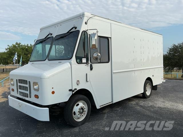 Ford F59 Box body