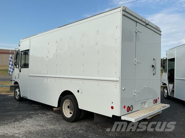 Ford F59 Box body