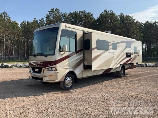 Ford F5DS Motor homes and travel trailers