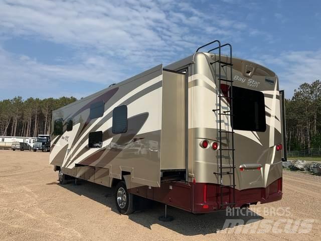 Ford F5DS Motor homes and travel trailers