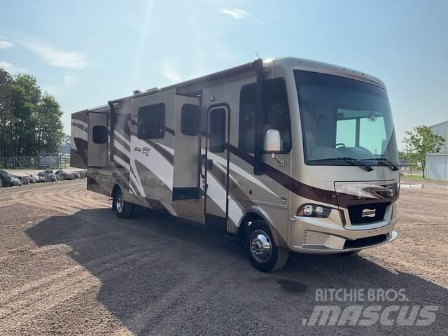 Ford F5DS Motor homes and travel trailers