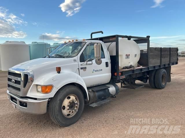 Ford F650 Water Tankers