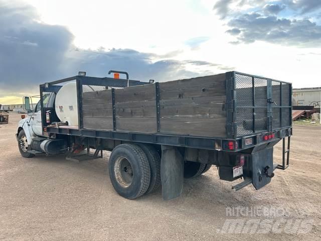 Ford F650 Water Tankers