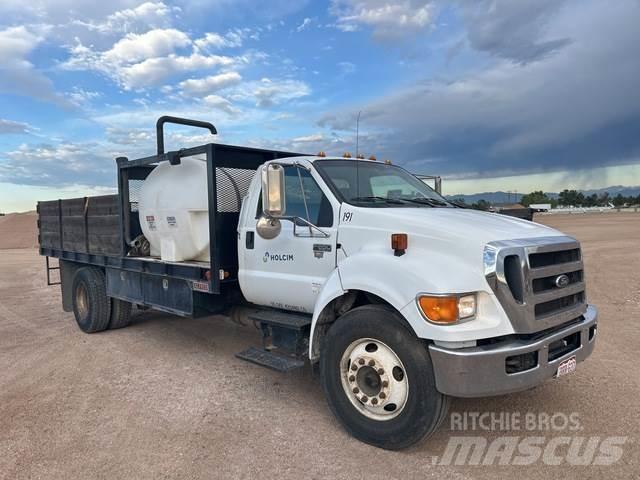 Ford F650 Water Tankers