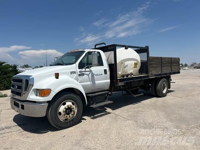 Ford F650 Water Tankers